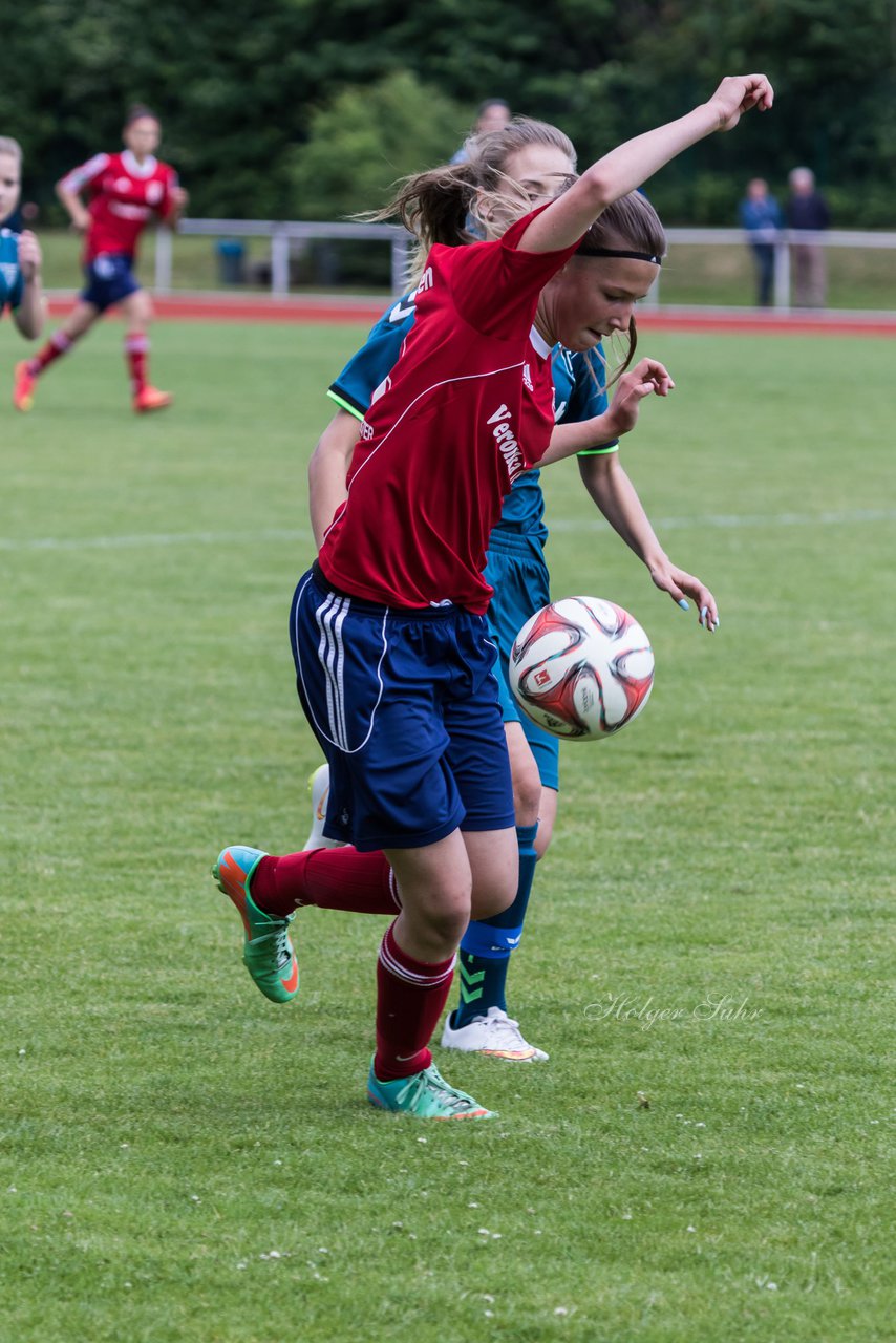 Bild 230 - Bundesliga Aufstiegsspiel B-Juniorinnen VfL Oldesloe - TSG Ahlten : Ergebnis: 0:4